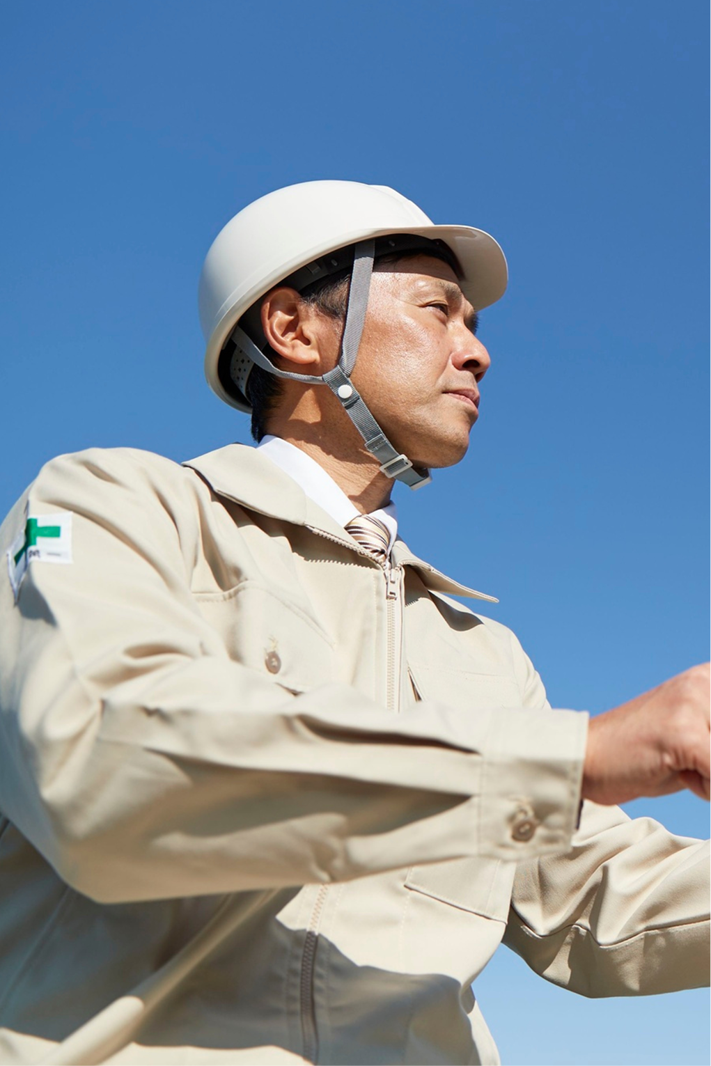 社員インタビュー｜手に職がつく軽鉄・ボード工の求人（東京都足立区・埼玉エリア）