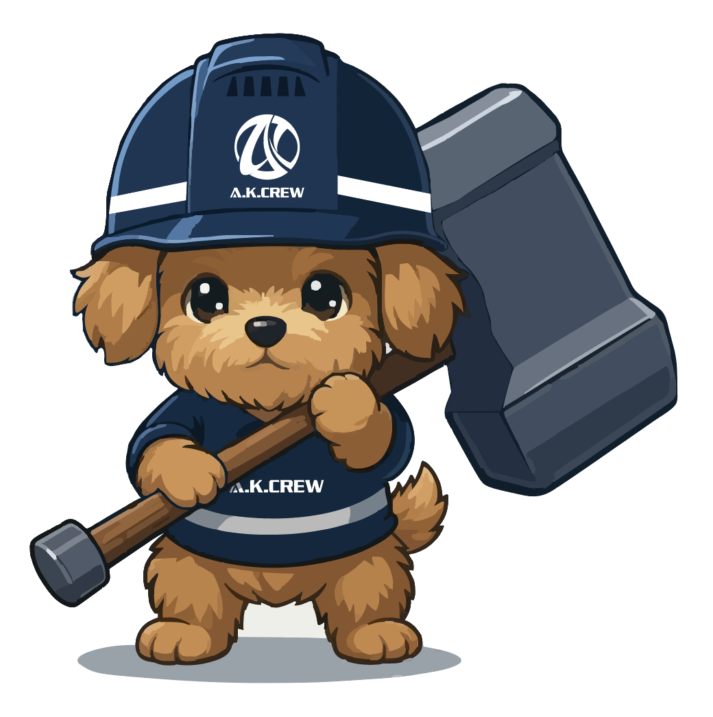 株式会社A.K.CREW 採用アイコン｜軽鉄・ボード工の求人（東京都足立区・埼玉エリア）